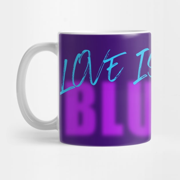 Love is Blind, Love is Blurry by NickiPostsStuff